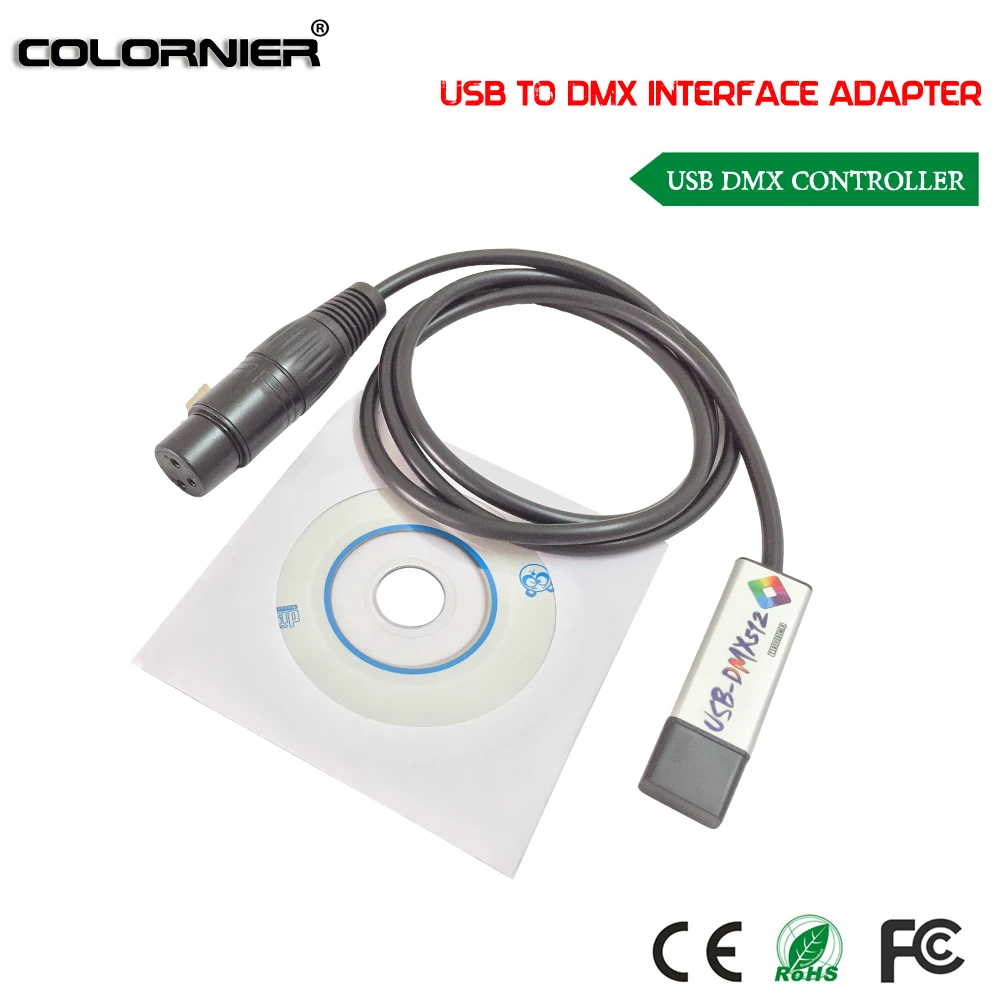 DHL Free Shipping 20pcs/lot USB to DMX 512 Interface Adapter for Stage Light LED DMX512 Computer PC Stage Lighting Controller DHL Free Shipping 20pcs/lot USB to DMX 512 Interface Adapter for Stage Light LED DMX512 Computer PC Stage Lighting Controller