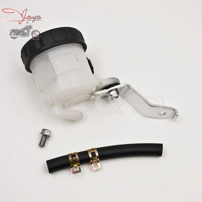 Motorbike Fornt Brake Master Cylinder Fluid Reservoir Tank Oil Cup For Honda CBR1000RR CBR
