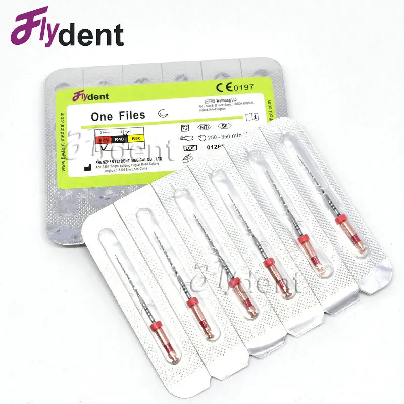 Skup Dental pliki odwzajemniające dental pliki obrotowe pliki endodontyczne niti użyj do czyszczenia kanału korzeniowego stomatologia endo instrument