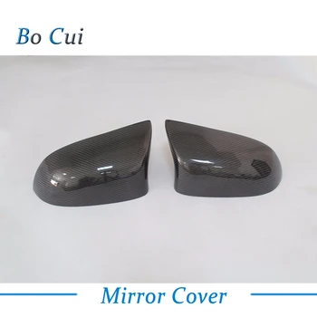 

Replacement style mirror For BMW X5M F85 X6M F86 Carbon Fiber Rear View Mirror Cover 2015 2016