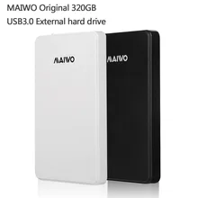 Free shipping MAIWO Original Portable font b HDD b font USB3 0 font b Storage b
