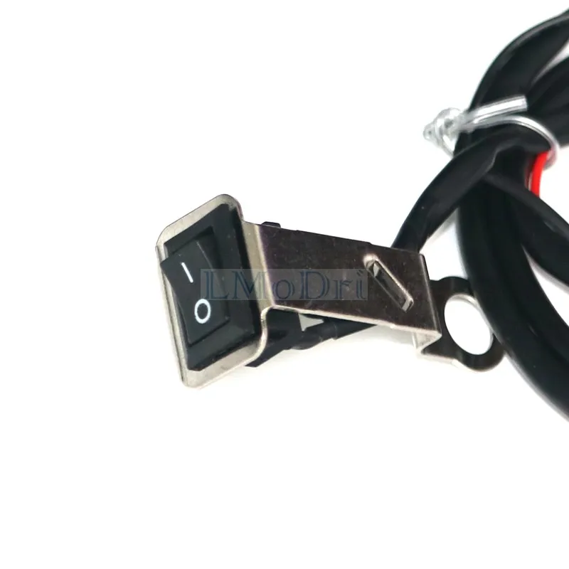 LMoDri Motorcycle Heated Hand Grips E-bike ATV Handlebar Heater Warmer Kit For Harley Suzuki Yamaha Honda 12V LMoDri Motorcycle Heated Hand Grips E-bike ATV Handlebar Heater Warmer Kit For Harley Suzuki Yamaha Honda 12V