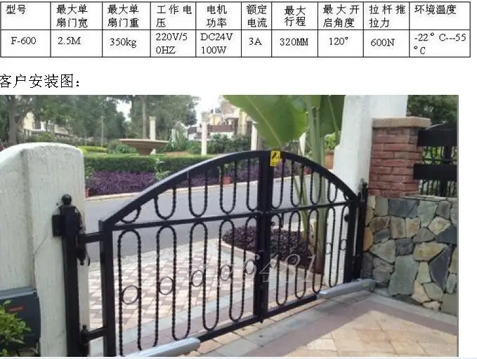 

freeshipping Open door control machine