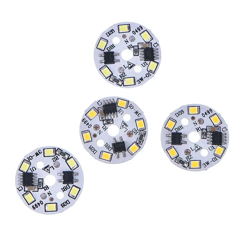 3W MB10F 2835 SMD светильник светодиодный панель для потолка + AC 165-265V Светодиодный
