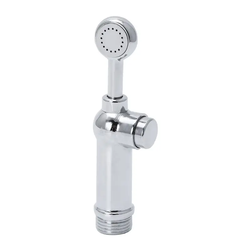 360 Degrees Rotation Copper Washing Sprayer Pregnant Woman Clean Shower Head Nozzle Professional Hygiene