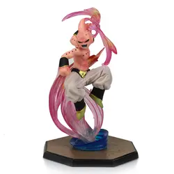 Бесплатная доставка 6 "Dragon Ball Z Аниме Majin Буу Boo Битва Ver. Коробку 16 см ПВХ фигурку Коллекция Модель Кукла Игрушечные лошадки подарок