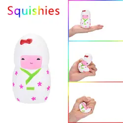 Эмуляция кукла Ароматические Squishies замедлить рост дети игрушечные лошадки Снятие Стресса Игрушка реквизит Puzzle plaything