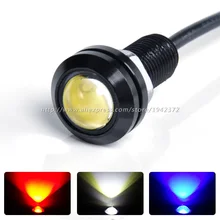 1pcs 18MM Led Eagle Eye DRL Daytime Running font b Lights b font font b Source