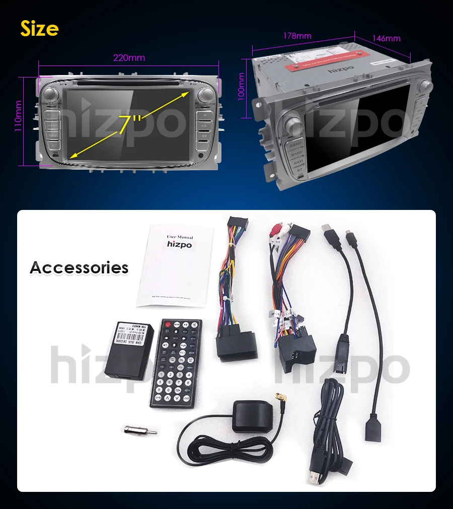 Perfect 7 inch 2 Din Car DVD GPS Navi Player Auto Radio Audio For Ford Focus 2 S C Max Mondeo Galaxy 2008 2009 2010 Ipod SWC BT 3G CD 27 Perfect 7 inch 2 Din Car DVD GPS Navi Player Auto Radio Audio For Ford Focus 2 S C Max Mondeo Galaxy 2008 2009 2010 Ipod SWC BT 3G CD 27