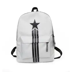 Модные Горячее предложение школьные рюкзаки для девочек Для женщин ноутбук рюкзак Детская сумка через плечо туристические рюкзаки