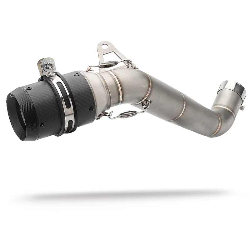 

AR Modified FOR Honda CBR1000 Exhaust Pipe Motorcycle High Volume Sports Car Sound Full Section Pipe General Purpose