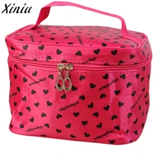 Женская косметичка Love нижнее белье большая дорожная сумка для нижнего белья бюстгальтер футляры для белья леди портативный дорожный Органайзер сумка для косметики