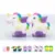 YUYU Swimming Arm Ring unicorn Flamingo Inflatable Pool float for 2-7 years old Floatation Sleeves kids pool toys Children