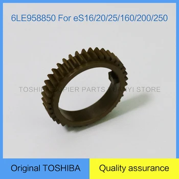 

2 Pcs Fuser Gear Free Shipping Original TOSHIBA Copier Printer Parts 6LE958850 GEAR-HR-RLR-N For e-STUDIO 16/20/25/160/200/250