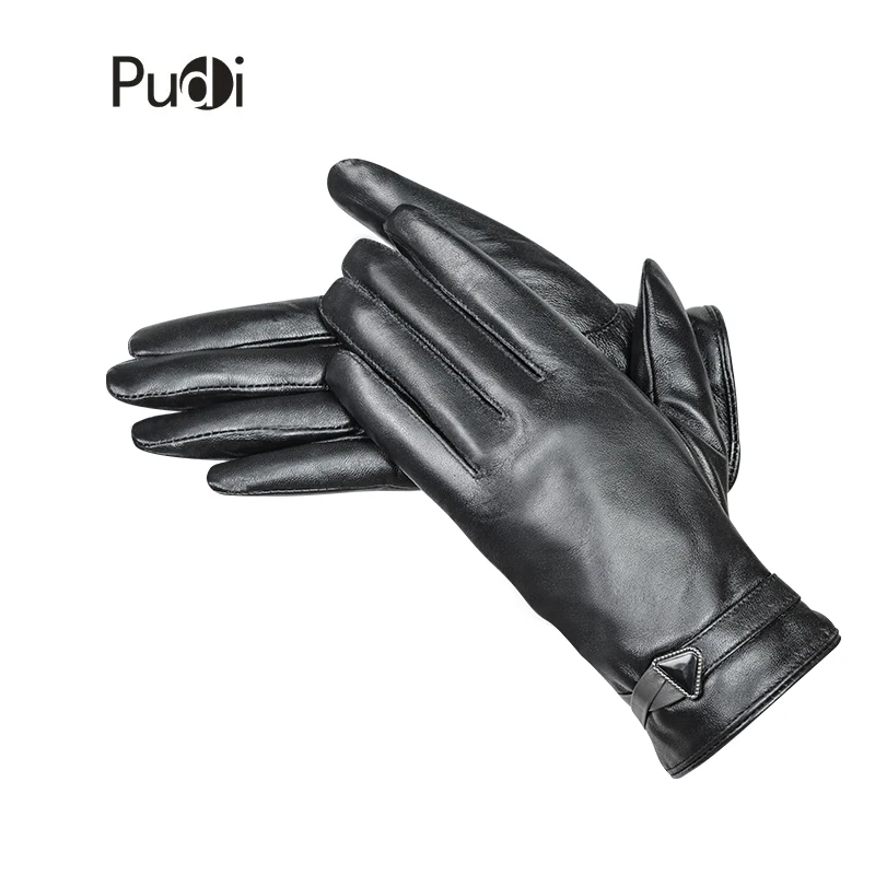 

PUDI GL836 women's genuine leather glove real sheep leather brand new fashion winter autumn gloves
