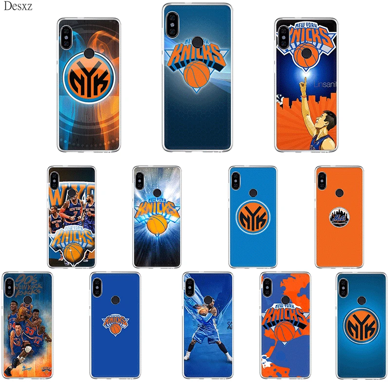 Чехол книжка Desxz New York для Redmi 3S 3 Pro 4 Prime 4X 4A 5 5A Plus 6 6A S2|Чехлы-накладки| |