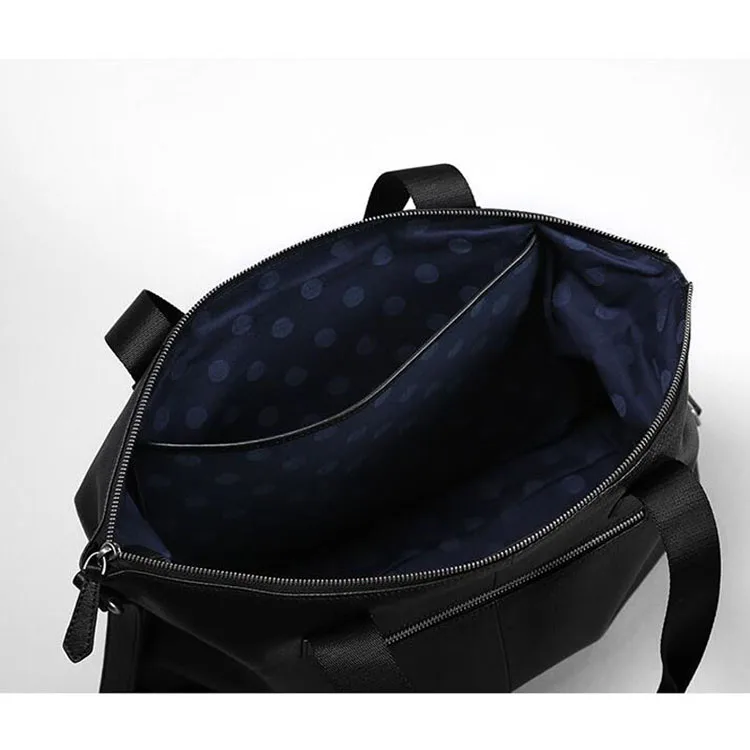 AETOO оригинальная сумка кожаная мужская сумка ручная деловая сумка кожаная мужская сумка через плечо сумка-мессенджер повседневный мужской портфель