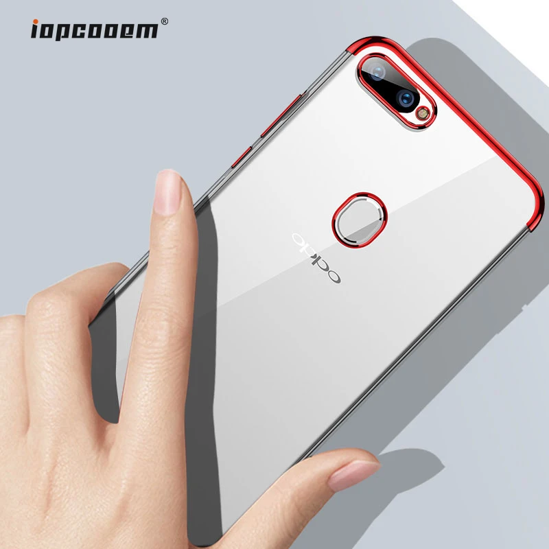 Oppo F5 Чехол Купить