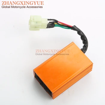 

DC High Performance CDI for SIMSON Sula 125cc Thunder Bird 1999-2000 GY6 50cc 125cc 150cc 4-stroke