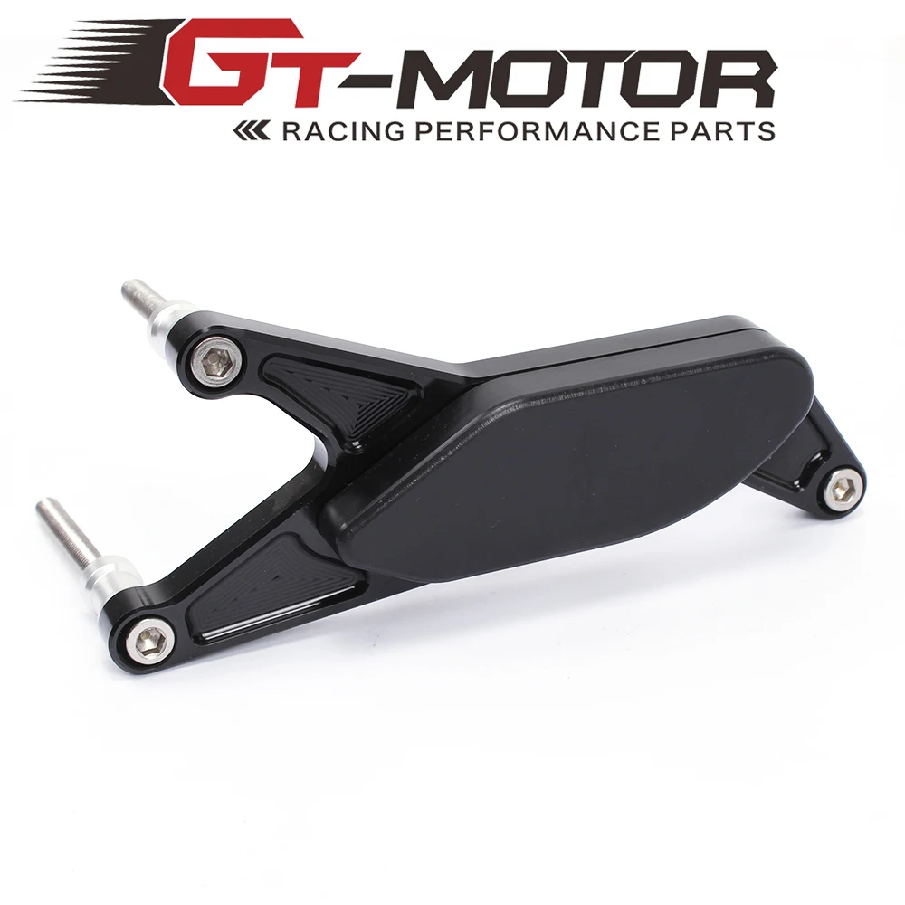 GT motor Motorcycle Engine Saver Stator Case Guard Cover Slider