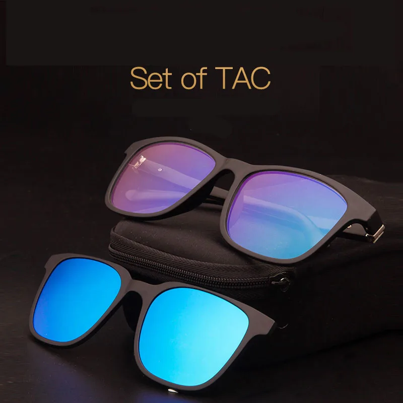 Soxick Women Innovative Anti-Blue Glasses Fashion Unisex Cool Men Sunscreen UV Sunglasses Four In One Couple Polarized Hot Sale Soxick Women Innovative Anti-Blue Glasses Fashion Unisex Cool Men Sunscreen UV Sunglasses Four In One Couple Polarized Hot Sale