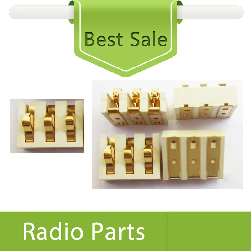 20X battery contact for Motorola HT750 MTX960 two way radios