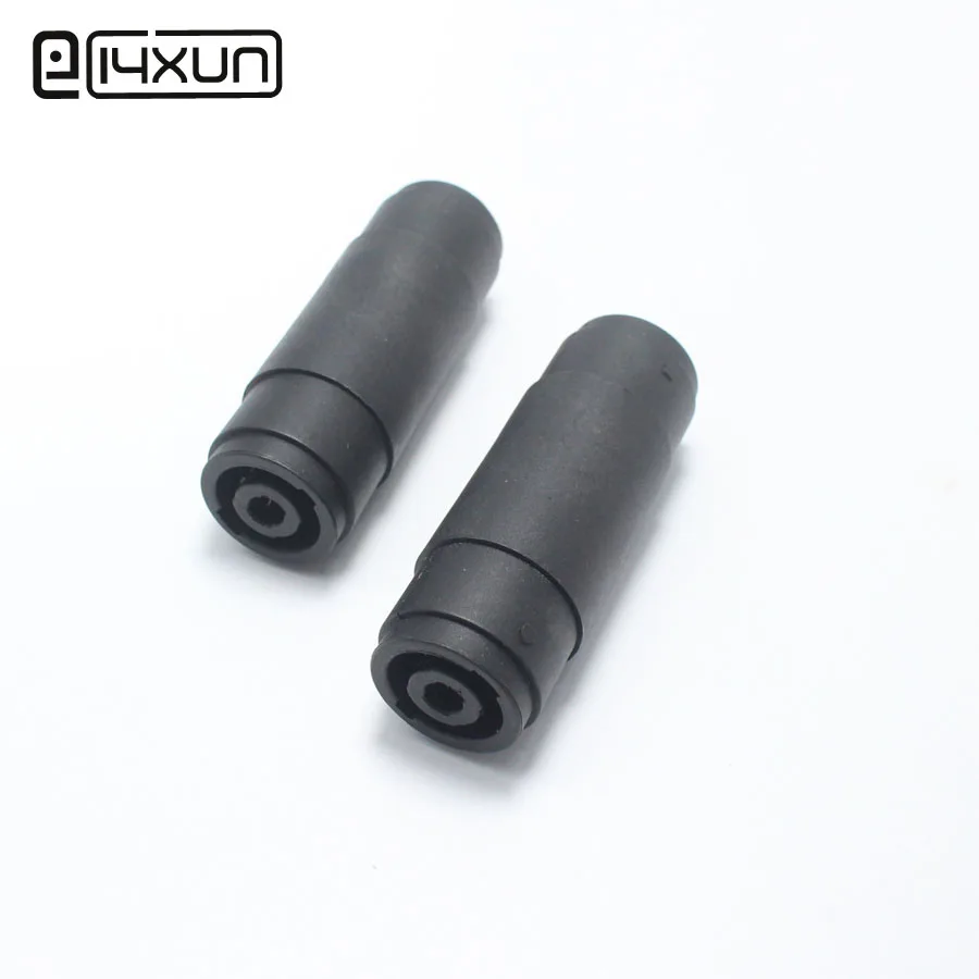 

1pcs Speaker Audio XLR Connector Speakon Female to Female Extension Cord Socket Stage Studio KTV Bar