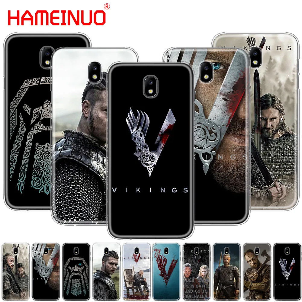 HAMEINUO vikings серия 4 чехол для телефона Samsung Galaxy J3 J5 J7 2017 J527 J727 J327 J330 J530 J730 PRO|Бамперы| |