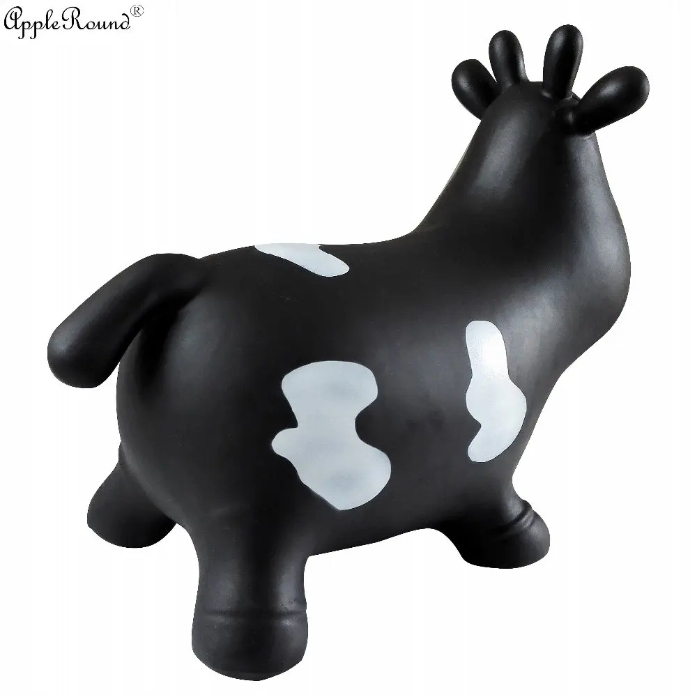 bouncy cow space hopper