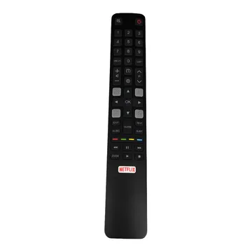 

NEW Original RC802N YUI2 for TCL LCD TV Remote Control 32S6000S 40S6000FS 43S6000FS U55P6006 U65P6006 U49P6006 U43P6006 U65S9906