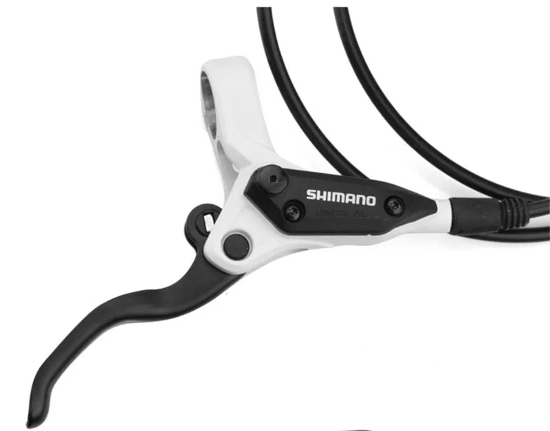 SHIMANO ALIVIO M395 MTB велосипед гидравлический дисковый тормоз набор зажим горный для тормоза велосипед дисковый тормоз XT и тормозной лист винты