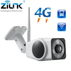 3g 4 г камера сим-карта 2MP 1080 P HD открытый беспроводной Wi Fi IP камера 960 безопасности пуля водонепроницаемый видеонаблюдения
