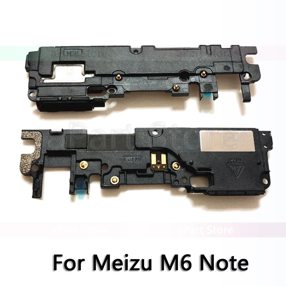 Громкоговоритель звук звонка гибкий кабель динамика для Meizu M2 M3 M3s M5 M5s Примечание Мини U10 U20 оригинальные запчасти к телефонам