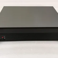 2U350 короткий корпус Поддержка MicroATX материнская плата инструмент и оборудование Промышленный контроль маленький компьютерный корпус