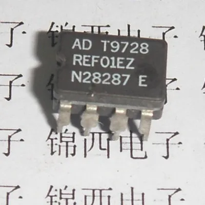 5PCS Free Shipping REF01EZ CDIP-8 | Электронные компоненты и принадлежности