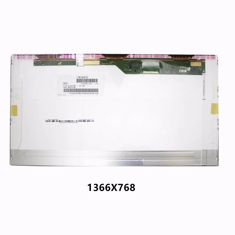 Новый 15,6 ''для acer Aspire 5733 5735 5730Z 5732Z 5750G 5750Z 5253-BZ481 5251 5733Z 5552G ноутбук ЖК-дисплей панель экрана матрица