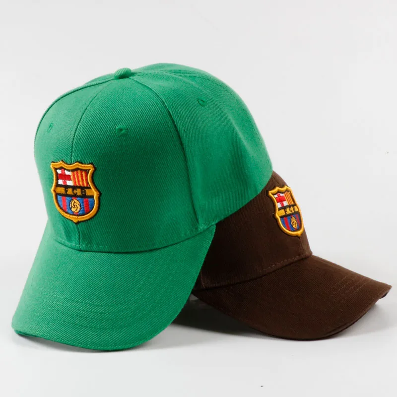 Barcellona AC Milan Calcio Sportivo di Modo Del Cappello Berretto Da  Baseball Regolabile Cappello A Tesa Marea Cappelli Per Gli Uomini e Le  Donne|baseball cap|baseball cap fashionfashion baseball cap - AliExpress