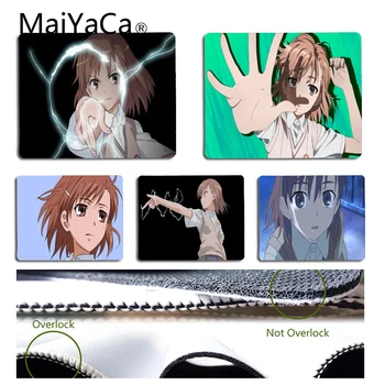 

MaiYaCa 2018 New Over Electromagnetic Gun Mouse Pad for Laptop Size for 180*220*2mm and 250*290*2mm Mousepad