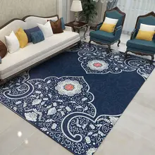 120 см* 160 см 6 мм 3D Китайский ковёр серии стиль гостиная спальня прихожая кухня ванная комната ковер домашний декоративный коврик