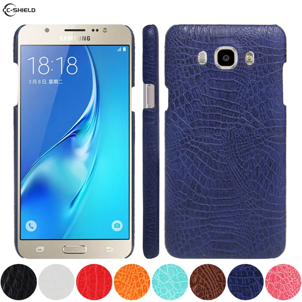 Чехол для samsung Galaxy J5 2016 SM J510Fn J510f/ds J510F/DS чехол бампер телефона J 5 510 Жесткий рамка из