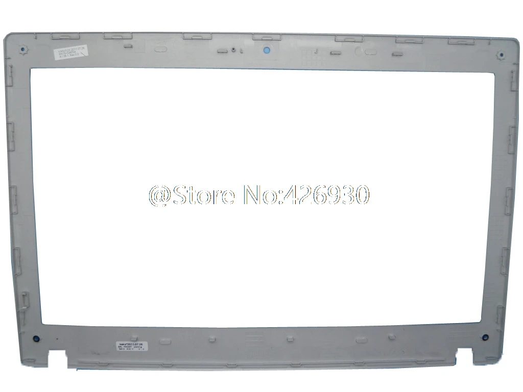 Ноутбук ЖК дисплей верхняя крышка для samsung RV511 RV515 RV520 задняя и передняя рамка BA75