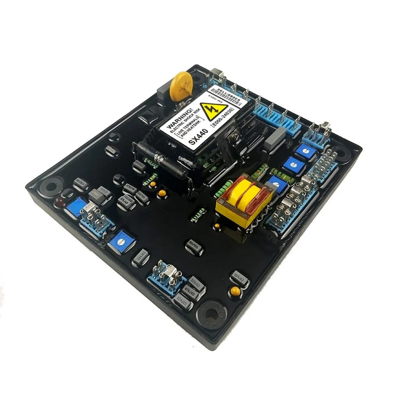 Avr Sx440 Модуль Автоматический регулятор напряжения для генератора Newage Stamford