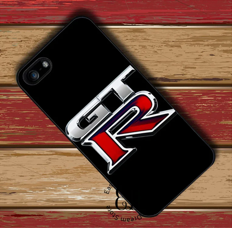 Nissan Skyline GTR cover case for iphone X 4s 5 5s SE 5c 6 6s 7 8 Plus