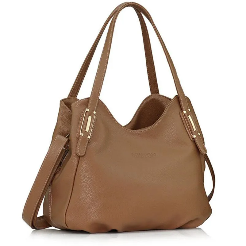 FoxTail & Lily All Seasons Luxury Genuine Leather Bag for Women Soft Leather Handbag Ladies Casual Shoulder Messenger Bags FoxTail & Lily All Seasons Luxury Genuine Leather Bag for Women Soft Leather Handbag Ladies Casual Shoulder Messenger Bags