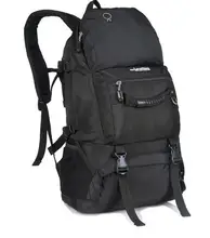 Bolsos de Hombro de Gran Capacidad 55L Mochila portátil Hombres Multifunción Oxford Mochilas de Equipaje Bolsas de Viaje de Alta Calidad A Prueba de agua