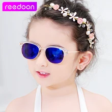 2016 Nouveaux Enfants De Mode lunettes de Soleil Garçons Filles Enfants Bébé Enfant Lunettes de Soleil Lunettes UV400 miroir lunettes En Gros Prix 1007
