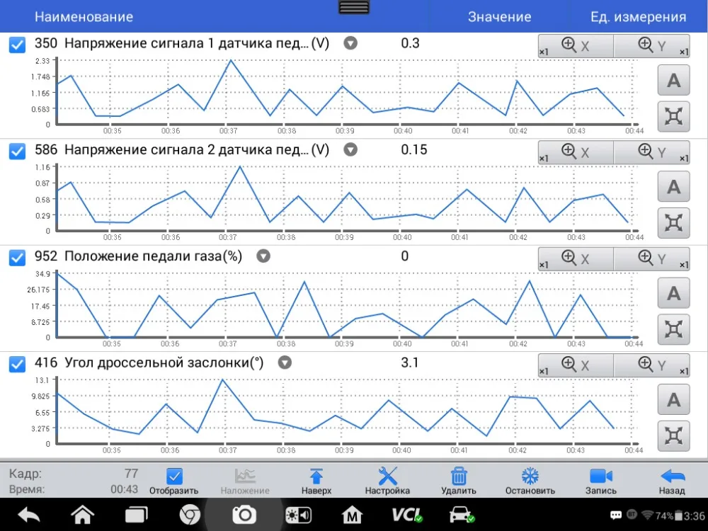 Aute OBD2 сканер диагностический инструмент Maxisys MS906BT/DS808K ключевой программист Автомобильный сканер лучше запускать x431