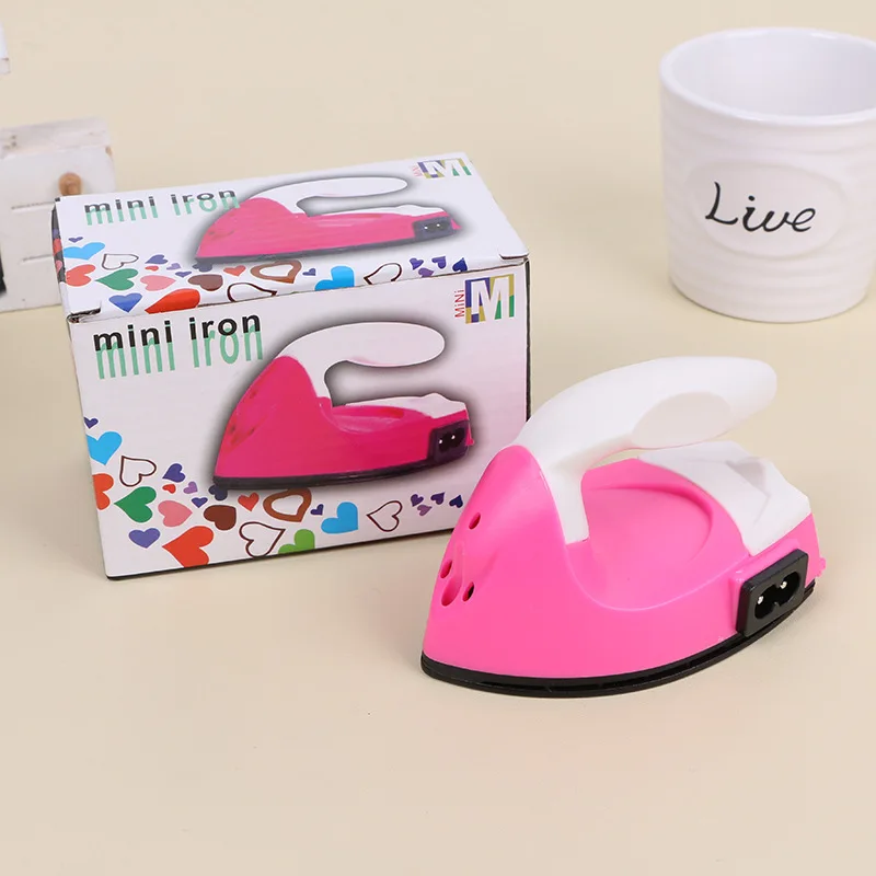 

Iron on Patch Spell Bean Mini Small Iron Special Spell Bean Hot Paper Iron Manual Diy Electric Iron Craft Tools