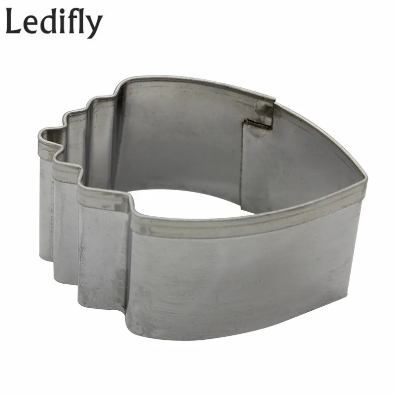 Ledifly 4 шт./компл. инструмент для украшения тортов пионов помадки|Формы тортов| |