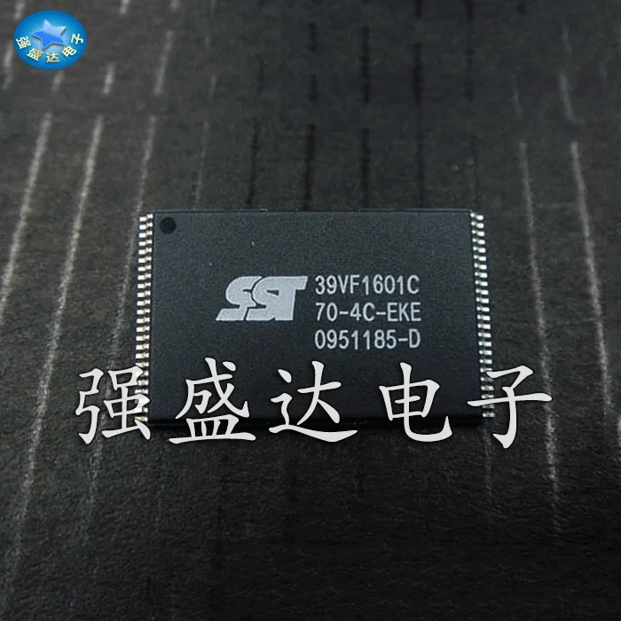 2019 Direct Selling Proion 100% New&amporiginal SST39VF1601C-70-4C-EKE SST39VF1601C 39VF1601C Memory | Электроника